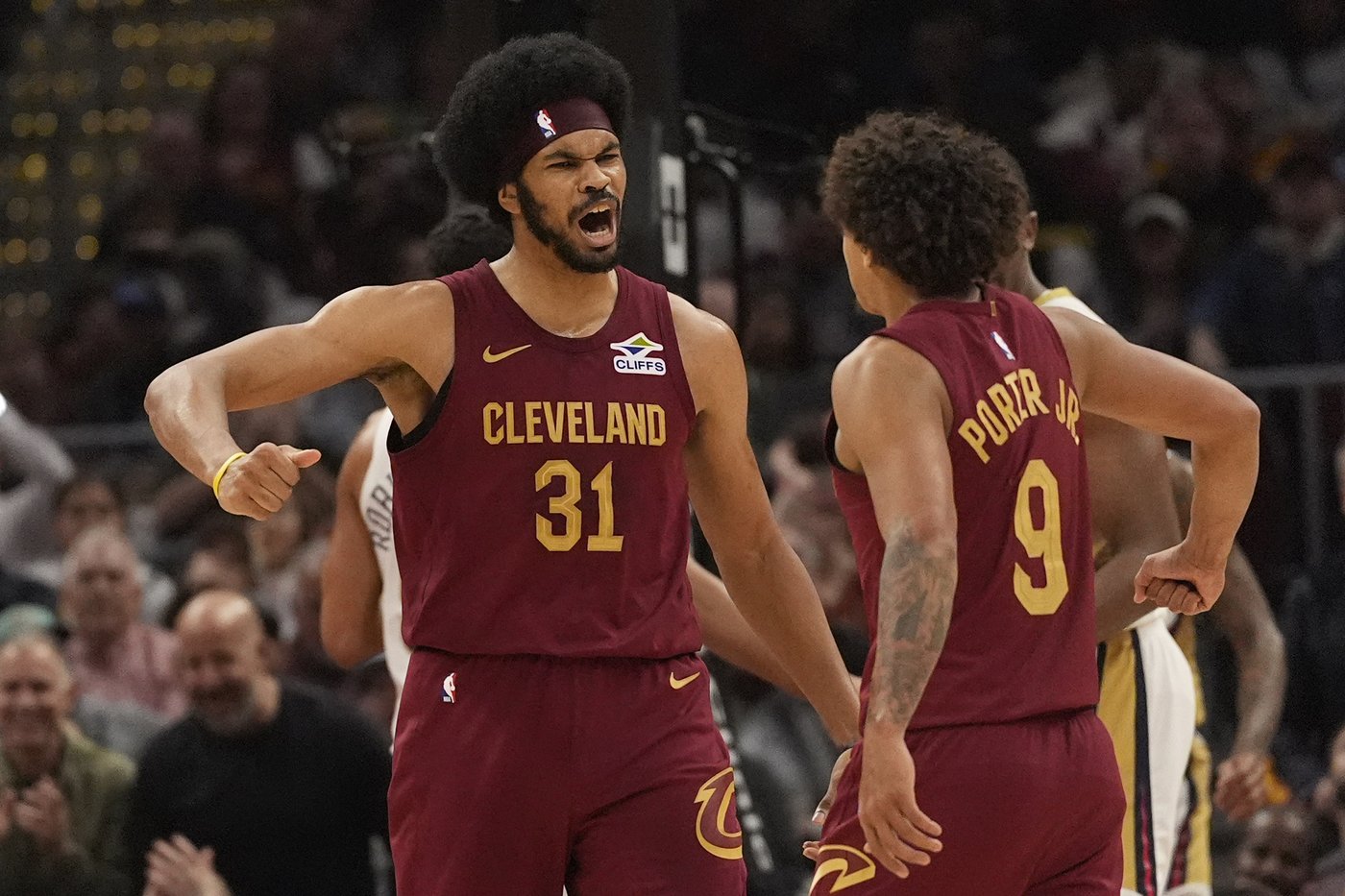 Ty Jerome scores career-high 29 points, Cavaliers rout injury-riddled Pelicans 128-100 | iNFOnews.ca
