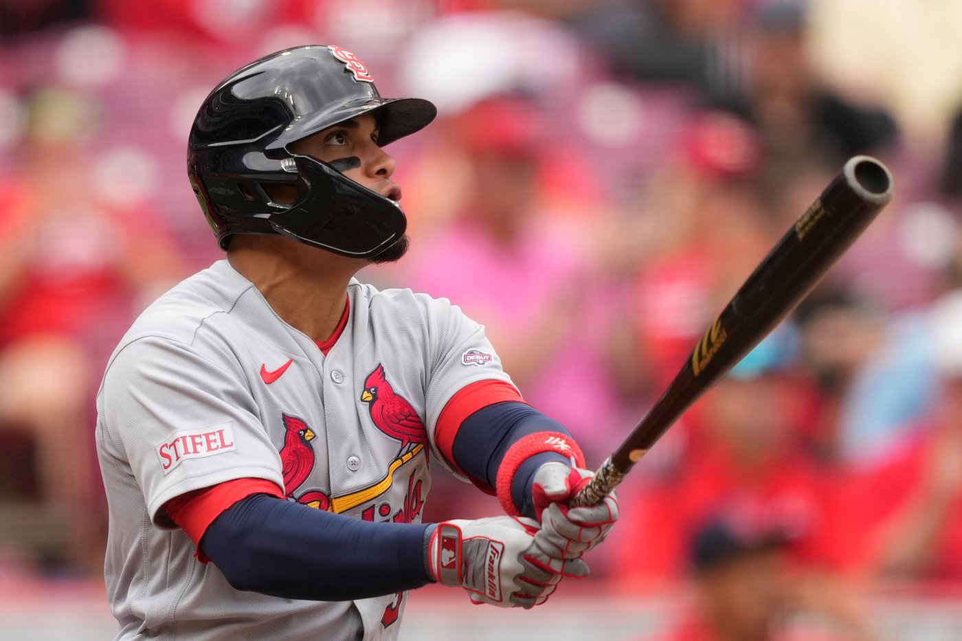 Bryan Torres homers in major league debut at age 28 as Cardinals beat Reds 8-1 | iNFOnews.ca Bryan Torres homers in major league debut at age 28 as Cardinals beat Reds 8-1 | iNFOnews.ca