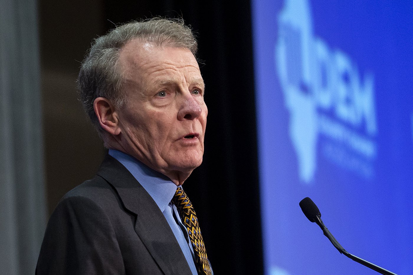 Michael Madigan once controlled much of Illinois politics. Now the ex-House speaker heads to trial | iNFOnews.ca