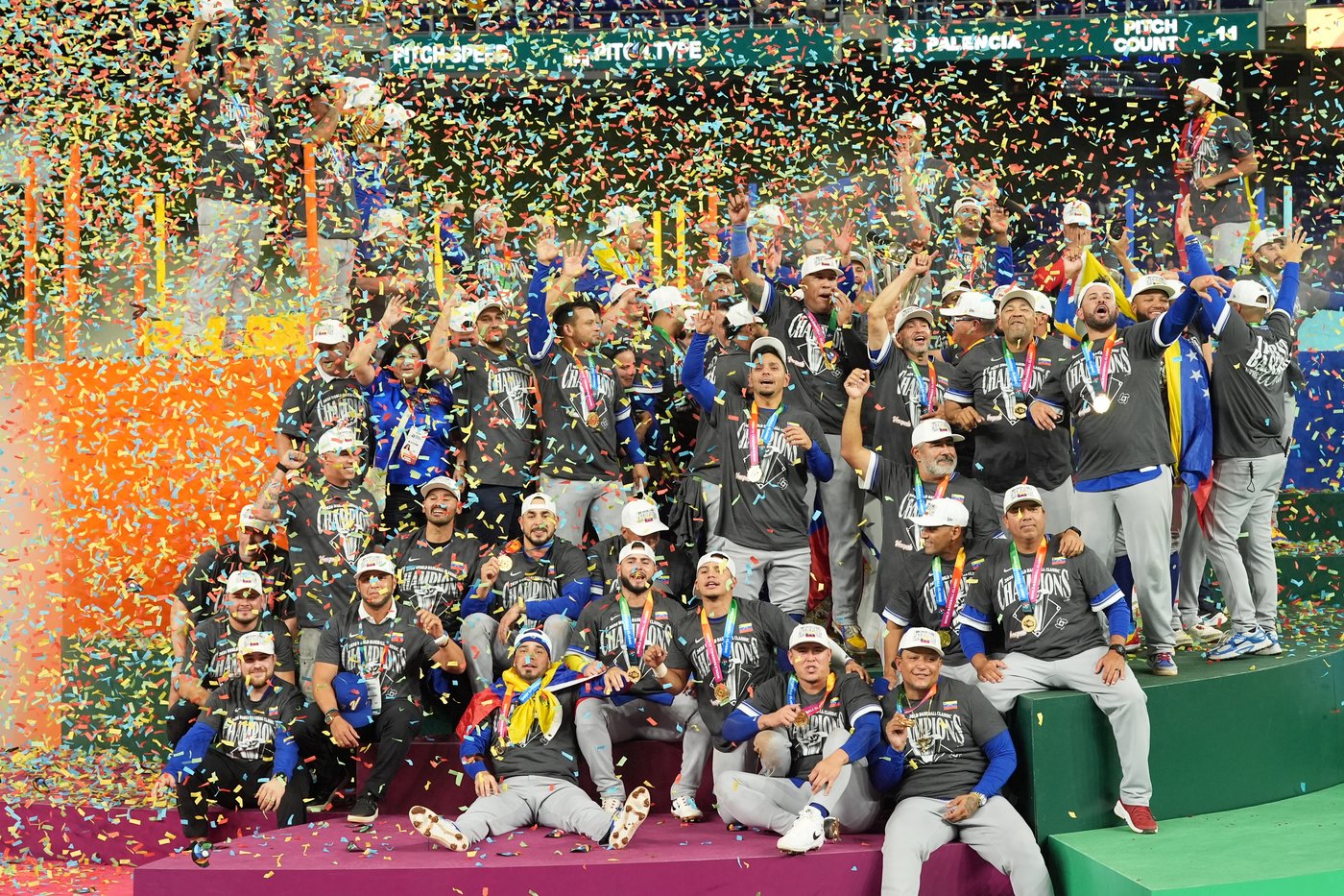 World Baseball Classic television audience doubles for 2026 tournament | iNFOnews.ca World Baseball Classic television audience doubles for 2026 tournament | iNFOnews.ca