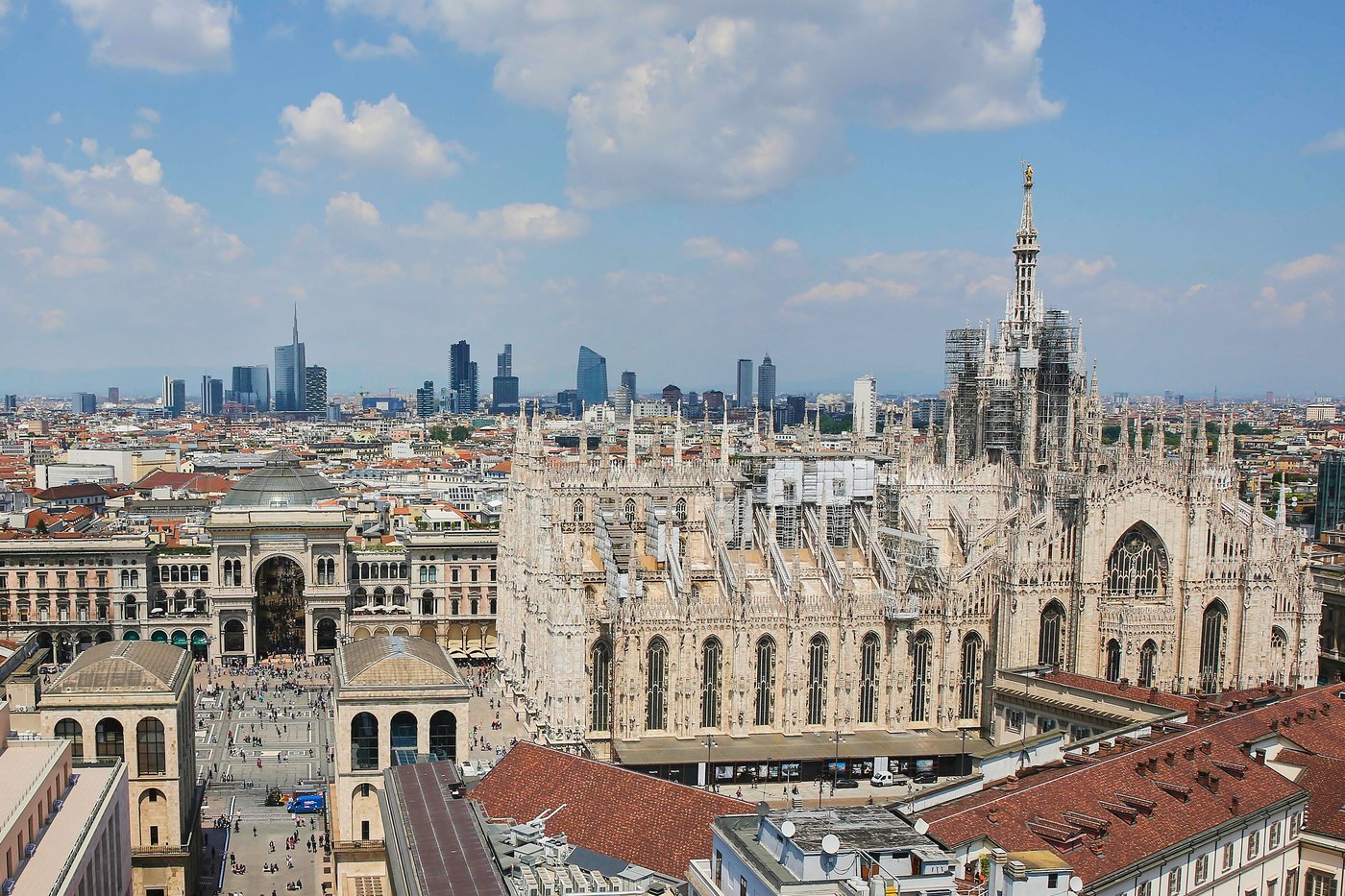 From Expo to the Olympics, Milan bets on big events to fuel its transformation to a global city | iNFOnews.ca From Expo to the Olympics, Milan bets on big events to fuel its transformation to a global city | iNFOnews.ca