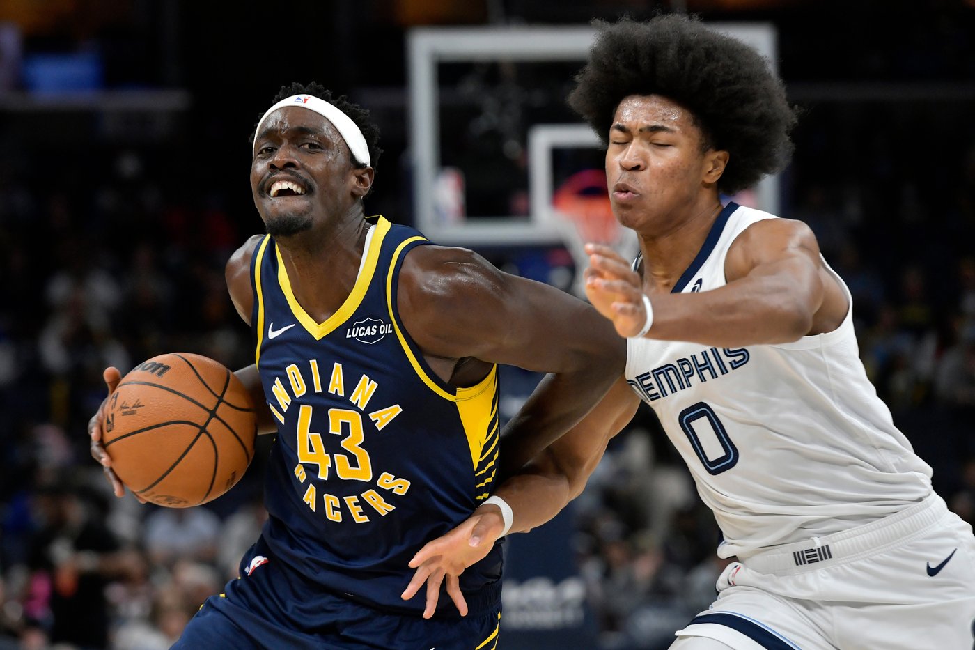Rookie Cedric Coward hits all 6 3-pointers and scores 27 points as Grizzlies beat Pacers 128-103 | iNFOnews.ca