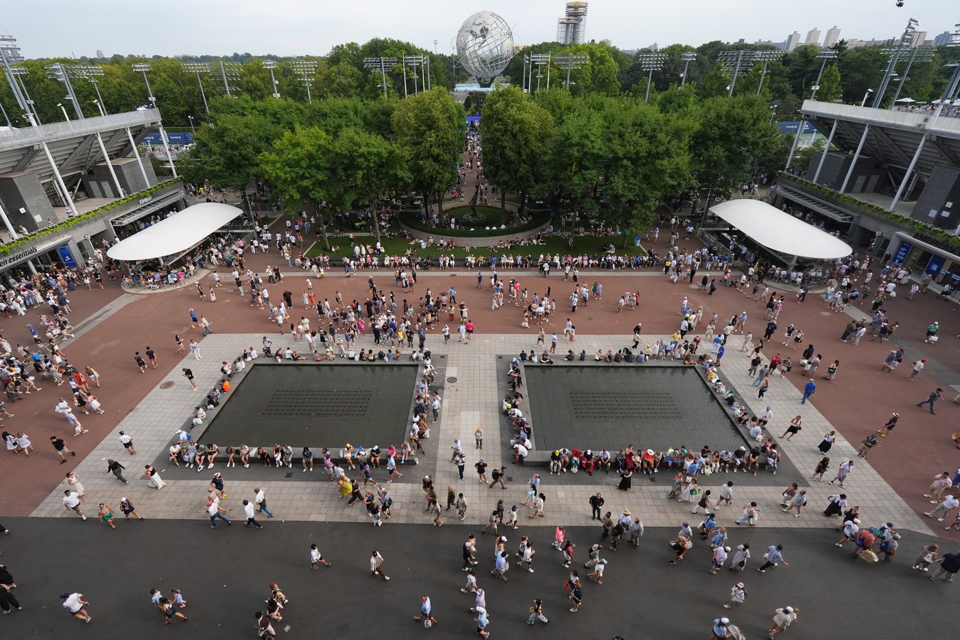 Photos of Grand Slam tennis action at the U.S. Open in New York | iNFOnews.ca