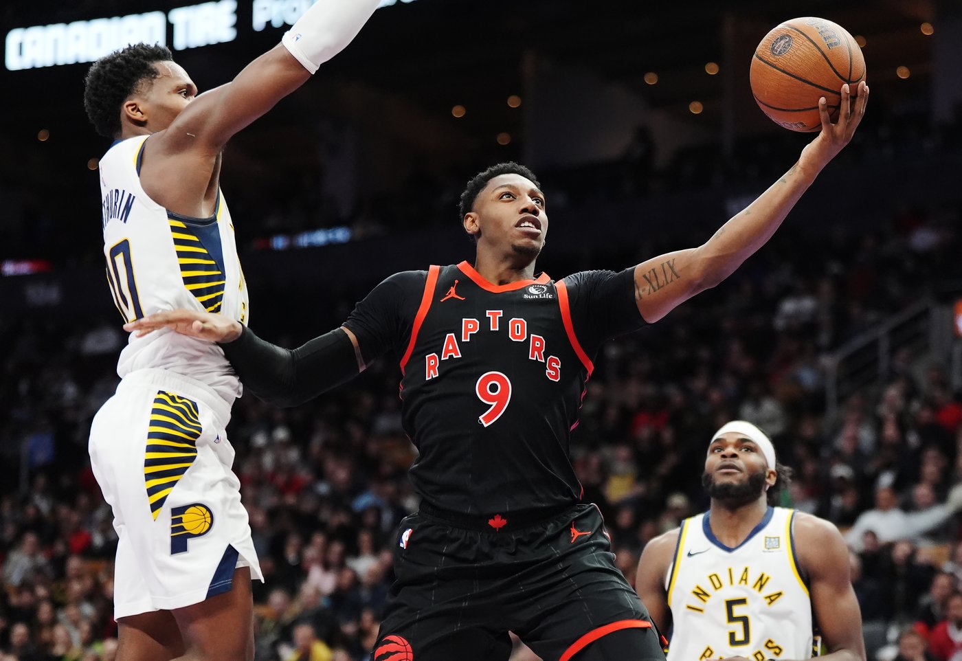 Raptors learning to close out close games after losing eight nail-biters | iNFOnews.ca Raptors learning to close out close games after losing eight nail-biters | iNFOnews.ca