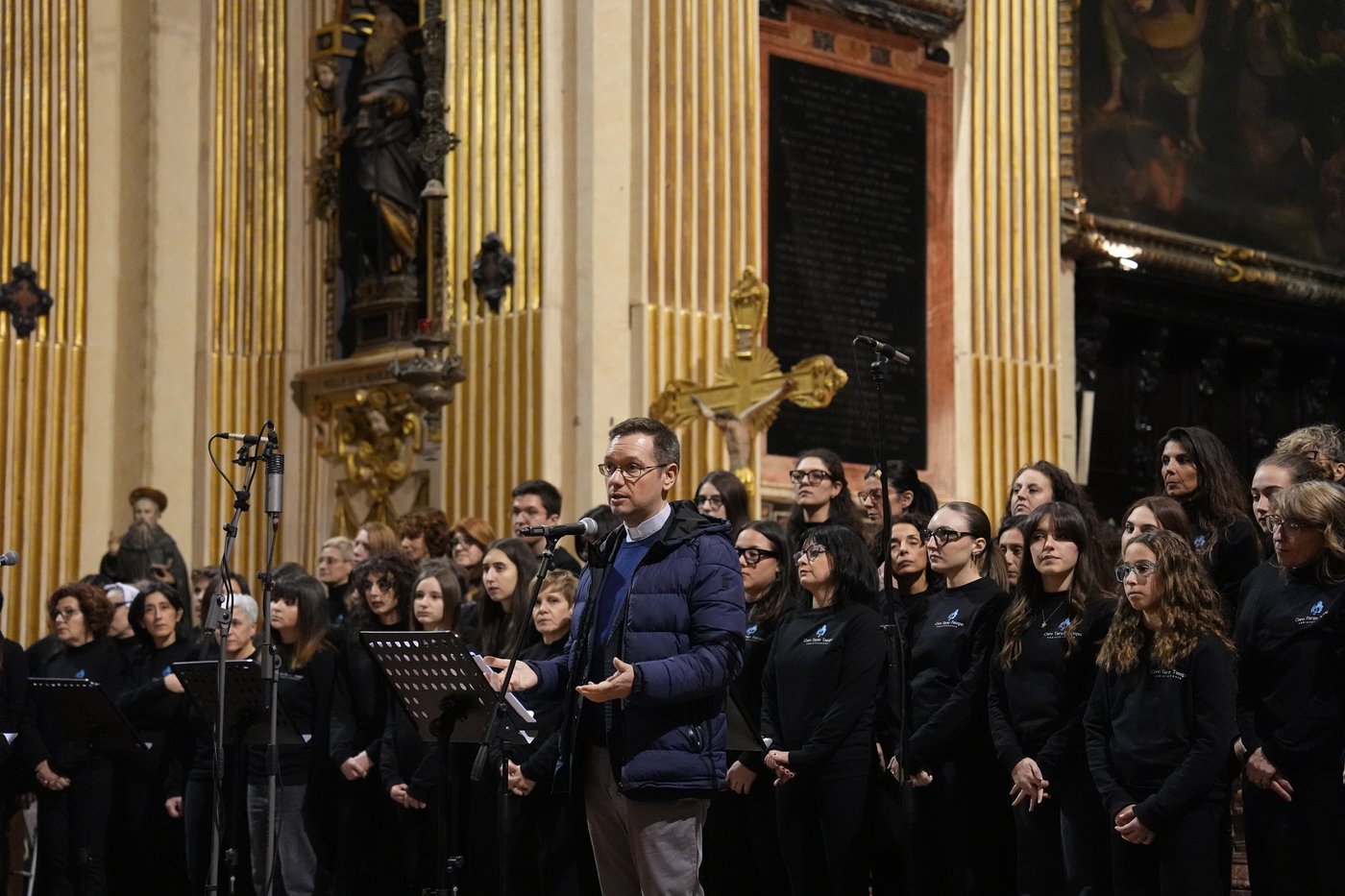 Milan church concert strikes a chord for inclusion ahead of Winter Paralympics | iNFOnews.ca Milan church concert strikes a chord for inclusion ahead of Winter Paralympics | iNFOnews.ca