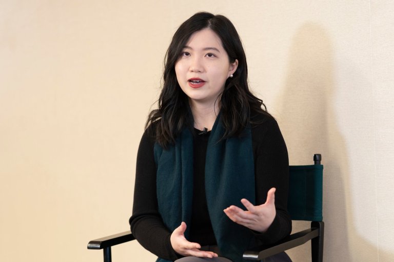 Exiled activist Anna Kwok vows to keep fighting after Hong Kong jails her father | iNFOnews.ca