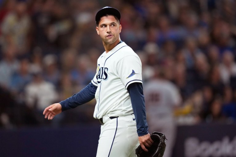 Late meltdown by Rays at home leaves them with 7-3 loss to Guardians in Game 1 of ALCS | iNFOnews.ca