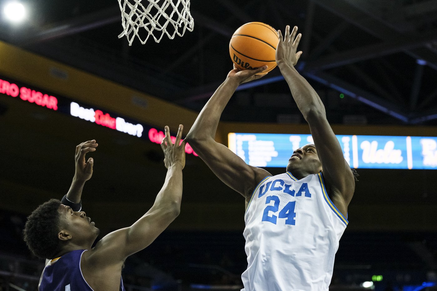 Andrews scores 21 and No. 18 UCLA beats Prairie View A&M 111-75 for its 9th straight victory | iNFOnews.ca Andrews scores 21 and No. 18 UCLA beats Prairie View A&M 111-75 for its 9th straight victory | iNFOnews.ca