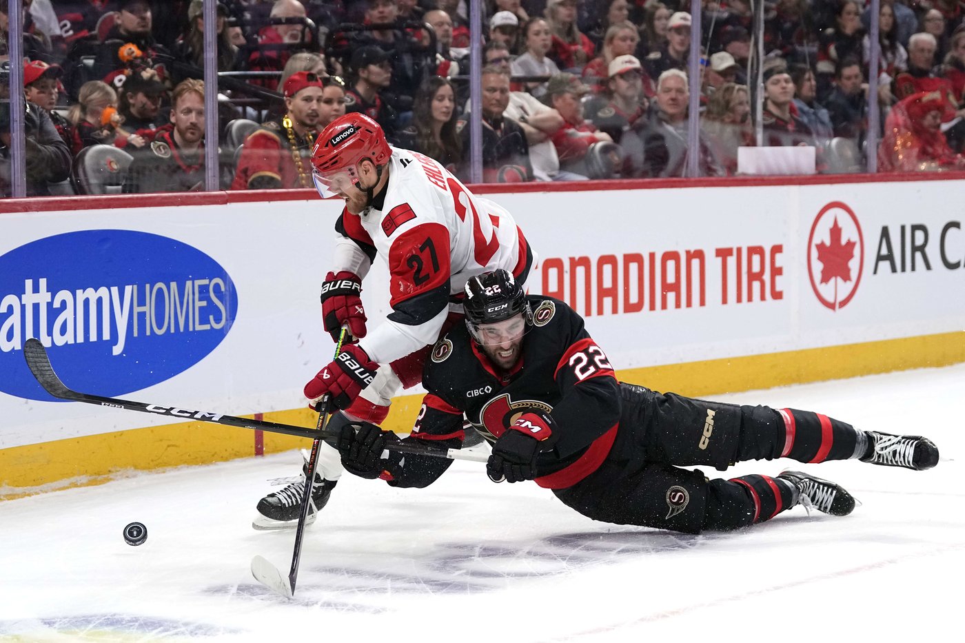 Senators facing elimination minus injured No. 1 defenceman Jake Sanderson | iNFOnews.ca