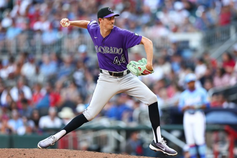 Michael Harris II’s 2-run double lifts the Braves past the Rockies 2-1 for sixth straight win | iNFOnews.ca