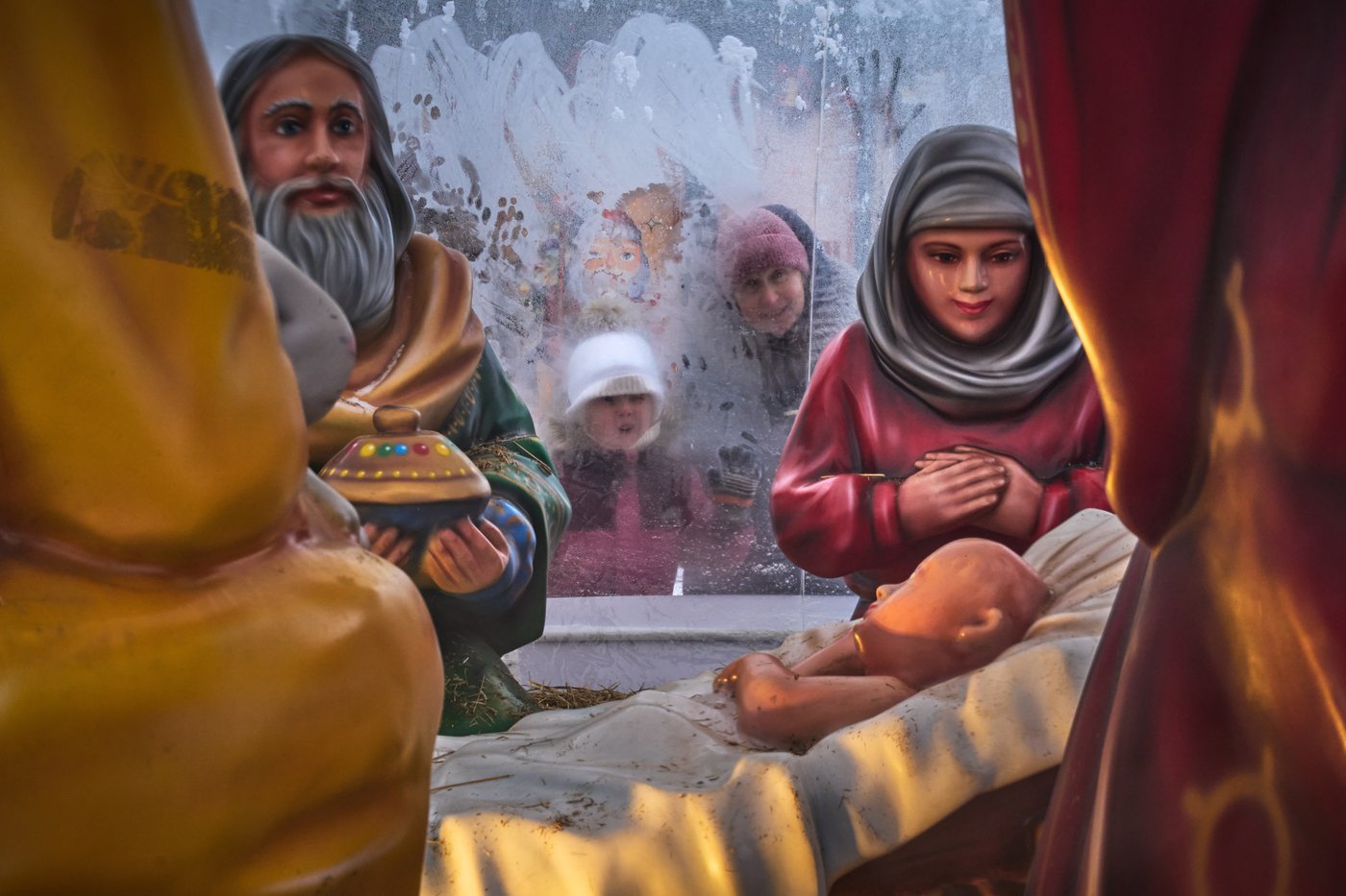 The top photos of the week by AP photojournalists | iNFOnews.ca