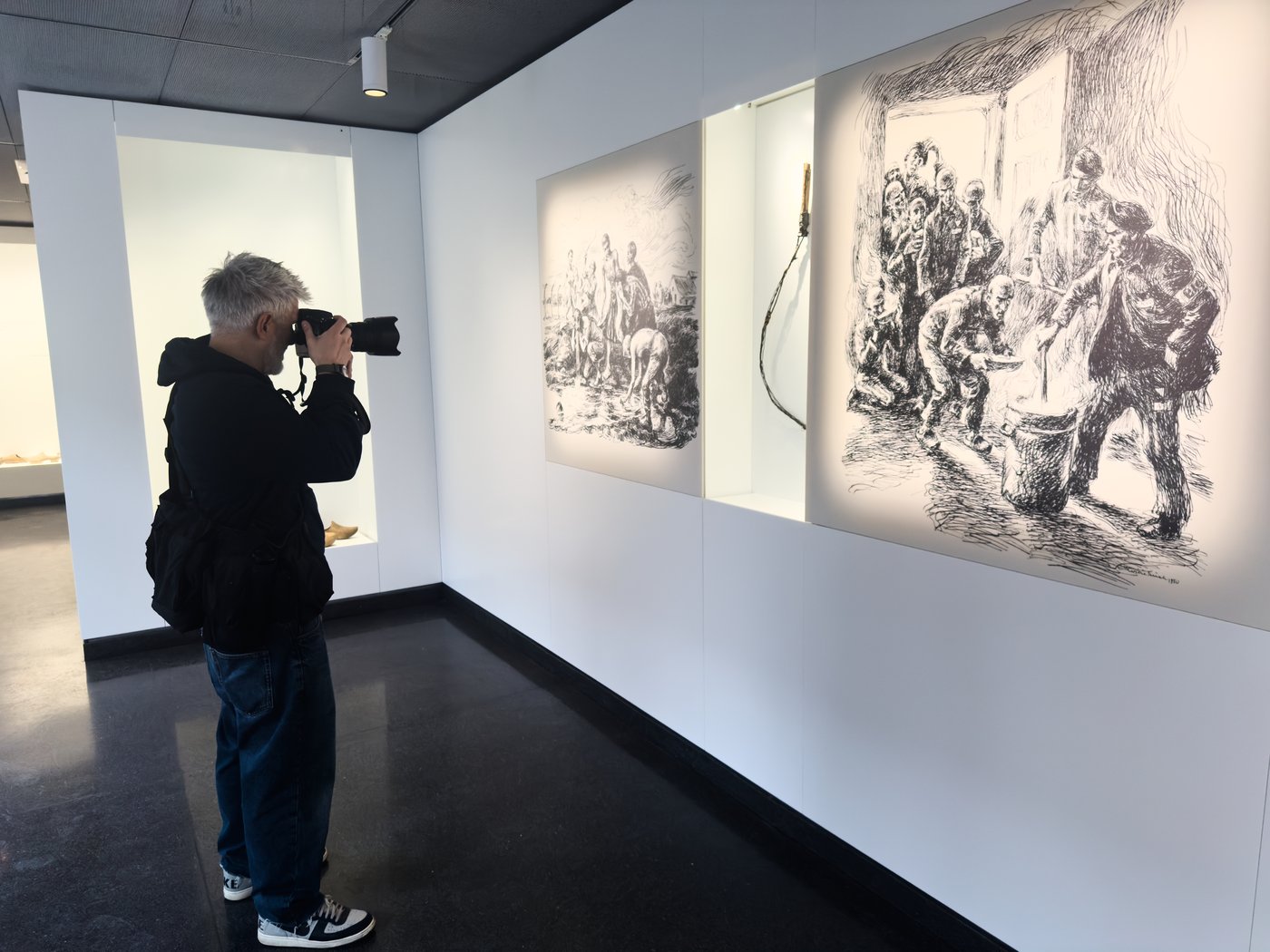 New permanent exhibition at Auschwitz museum uses personal objects to show daily life of prisoners | iNFOnews.ca