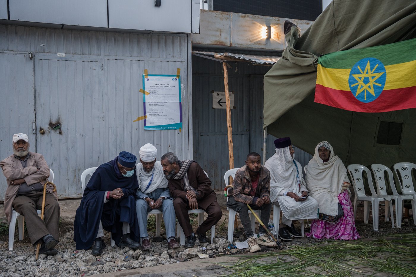 Insecurity disrupts some voting in Ethiopia as ruling party seeks majority | iNFOnews.ca Insecurity disrupts some voting in Ethiopia as ruling party seeks majority | iNFOnews.ca