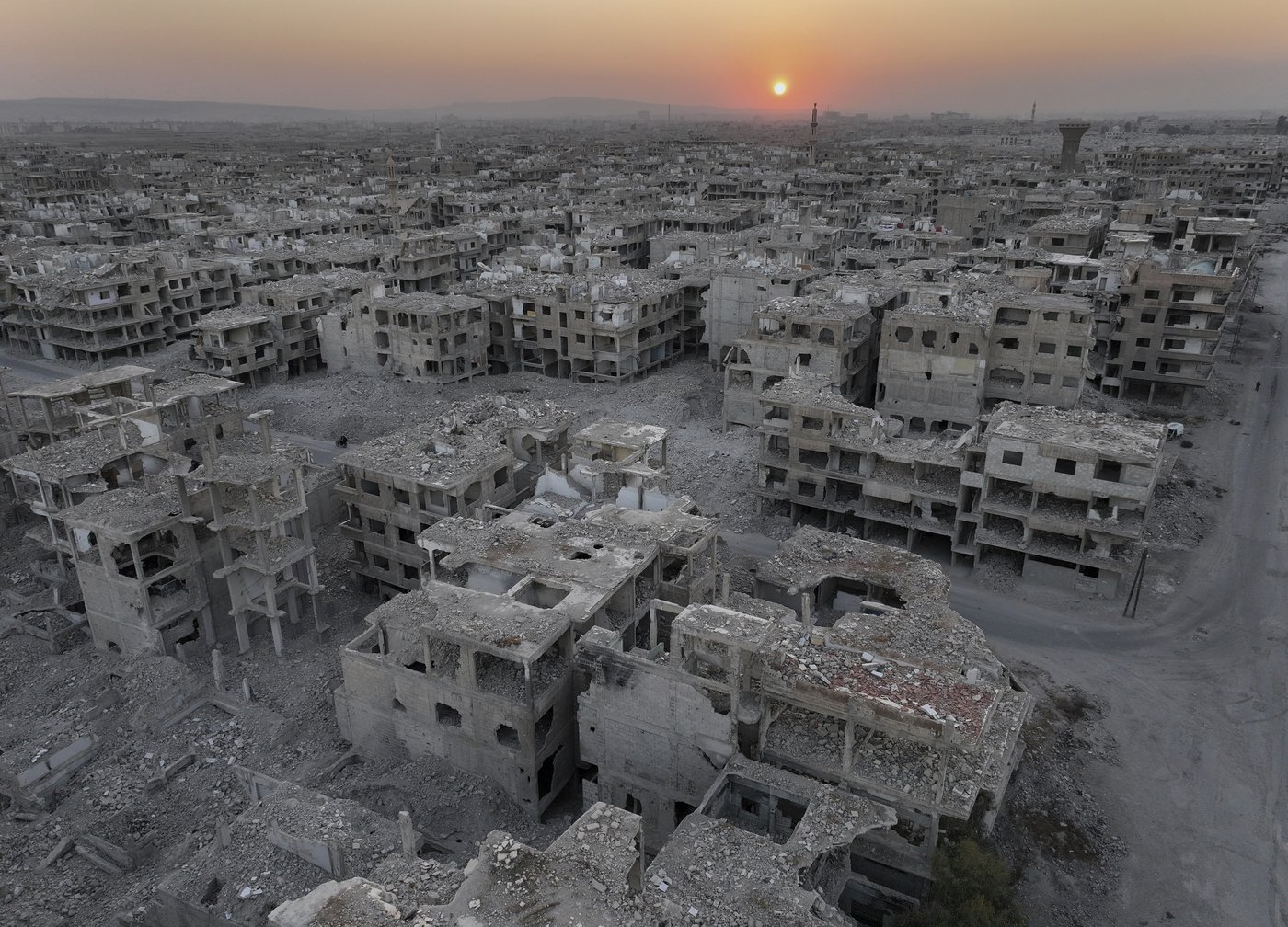 Palestinian refugees return to Yarmouk amid questions about their place in the new Syria | iNFOnews.ca