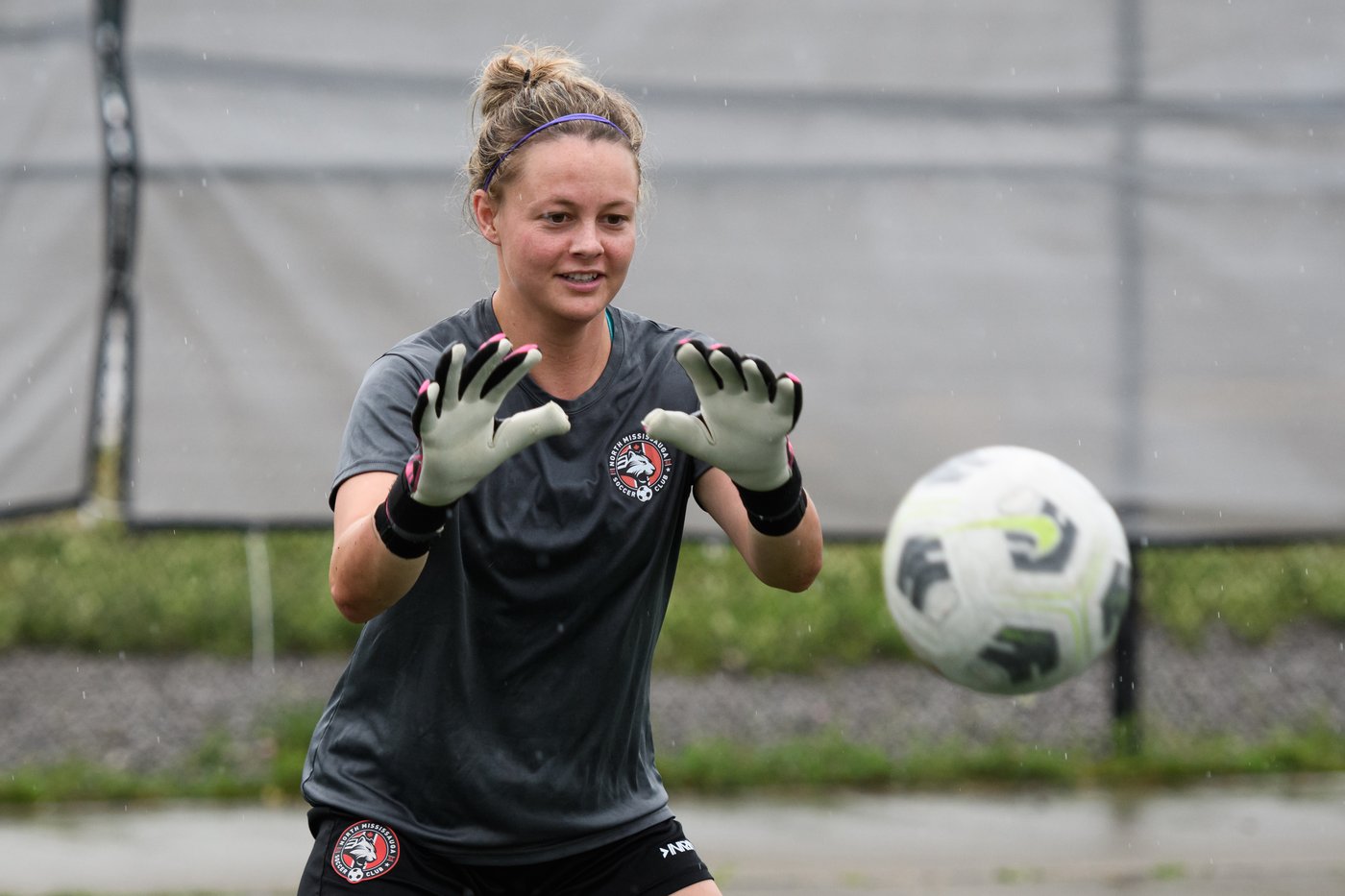 Ottawa Rapid goalkeeper combines PhD studies with Northern Super League career | iNFOnews.ca Ottawa Rapid goalkeeper combines PhD studies with Northern Super League career | iNFOnews.ca