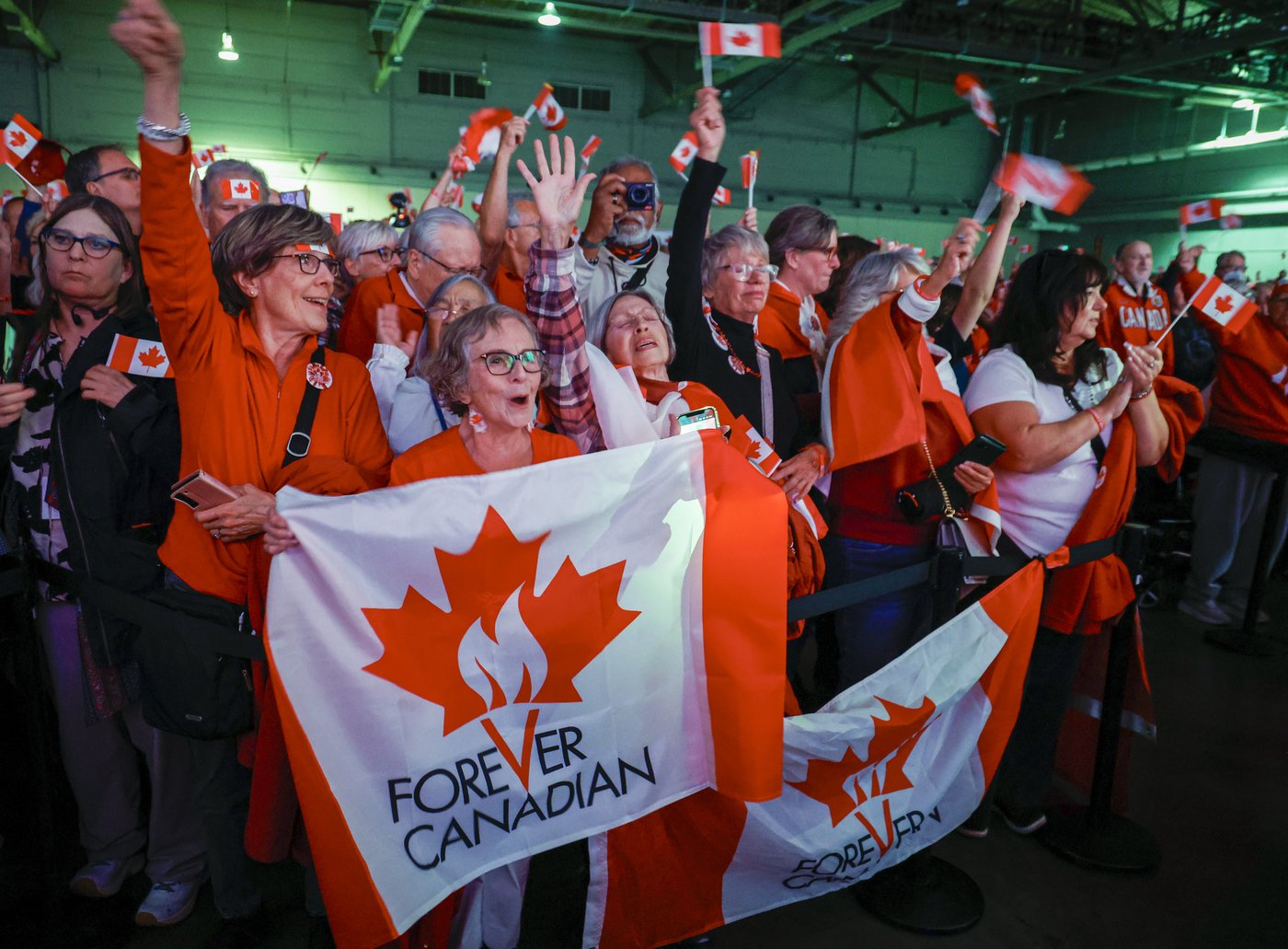 'Vote like Canada depends on it': Carney tells Alberta referendum rally | iNFOnews.ca