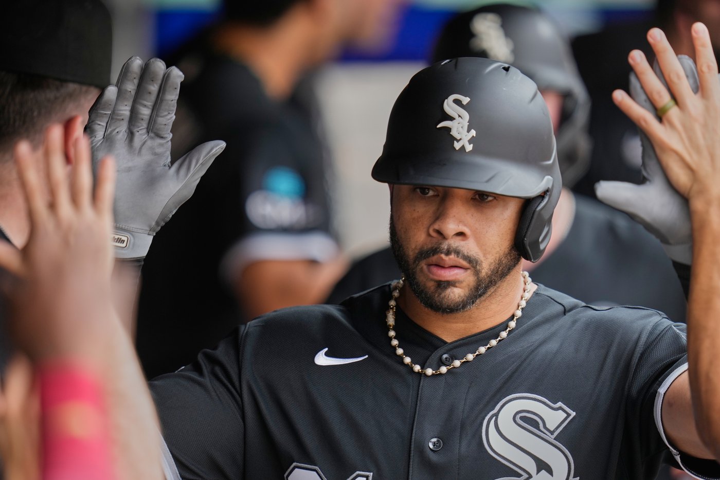 Petey Halpin's 3-run homer propels Guardians past White Sox and into 1st place in AL Central | iNFOnews.ca Petey Halpin's 3-run homer propels Guardians past White Sox and into 1st place in AL Central | iNFOnews.ca