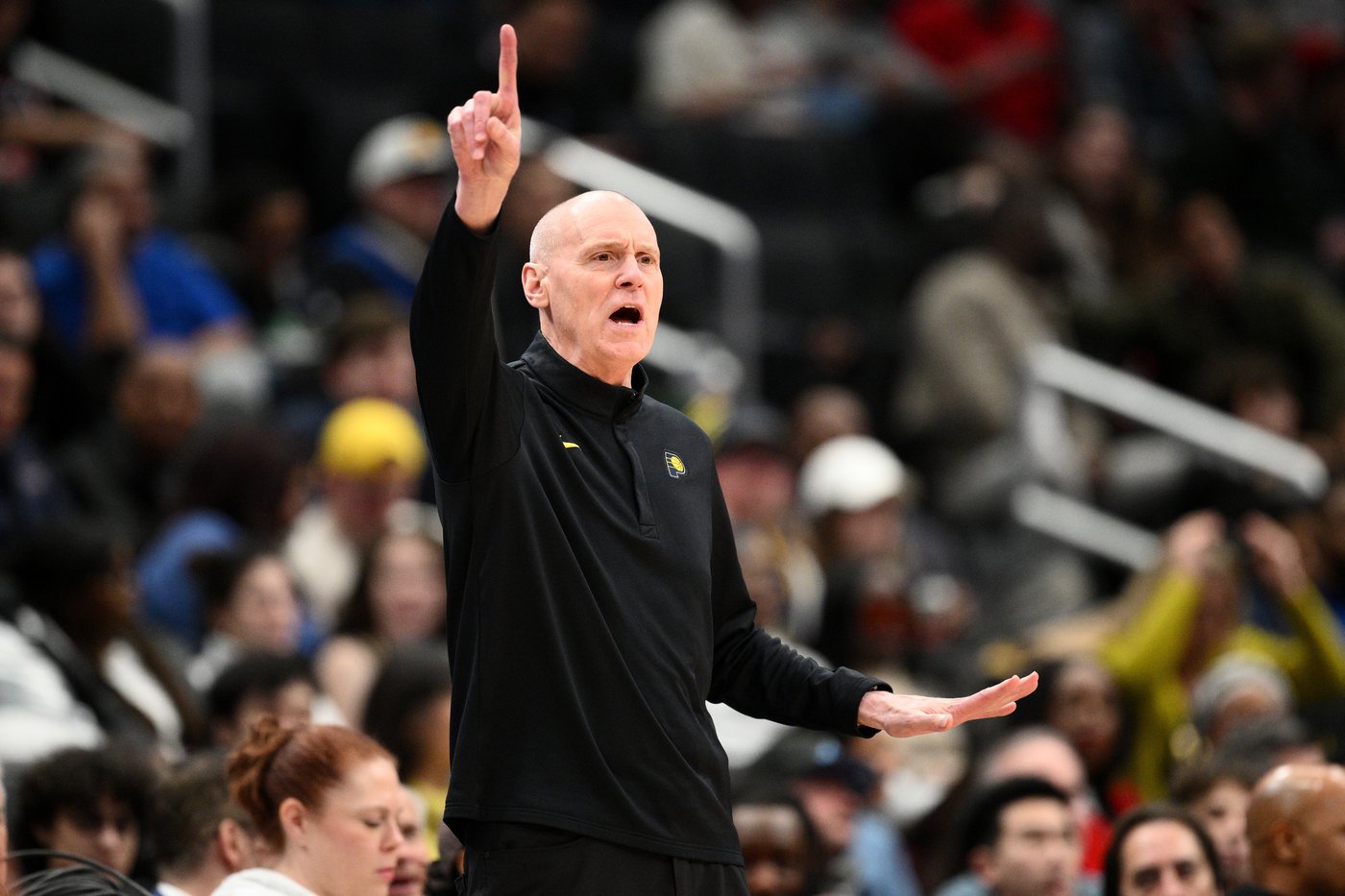Pacers coach Rick Carlisle says NBA investigator did not speak with team doctors before issuing fine | iNFOnews.ca