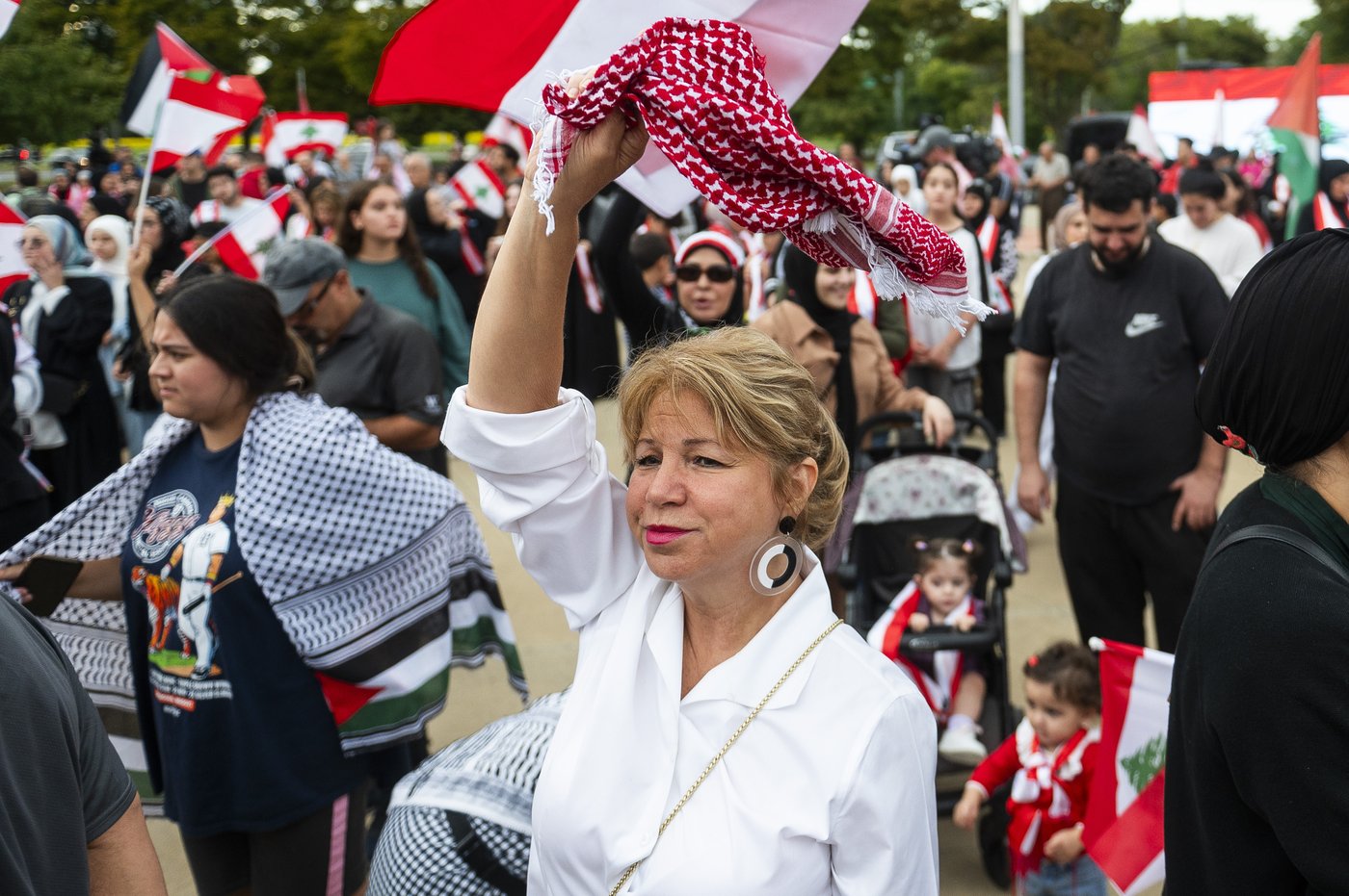 Israeli offensive in Lebanon rekindles Democratic tension in Michigan | iNFOnews.ca