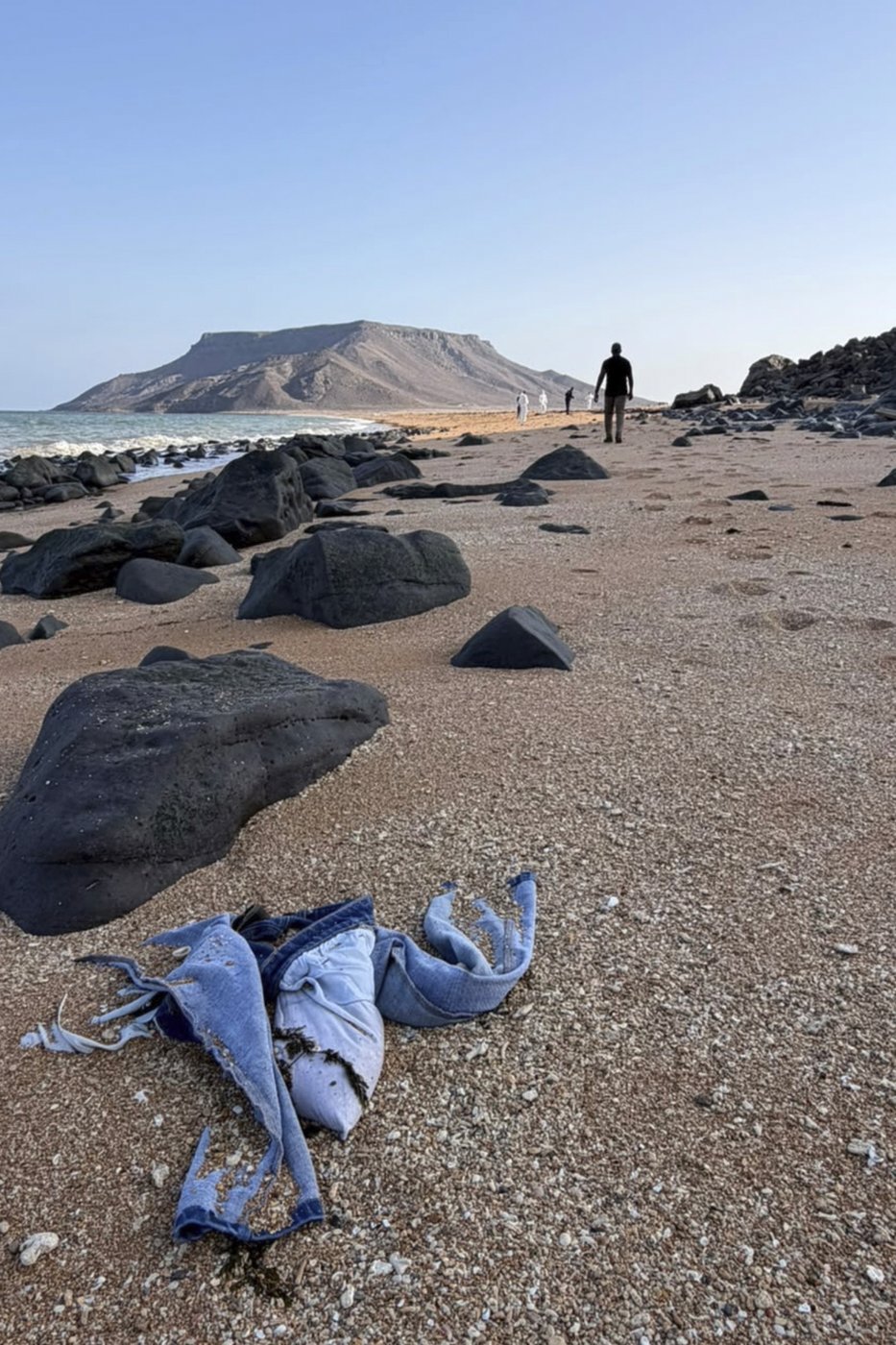 139 migrants, including children, die after boat capsizes off Djibouti | iNFOnews.ca
