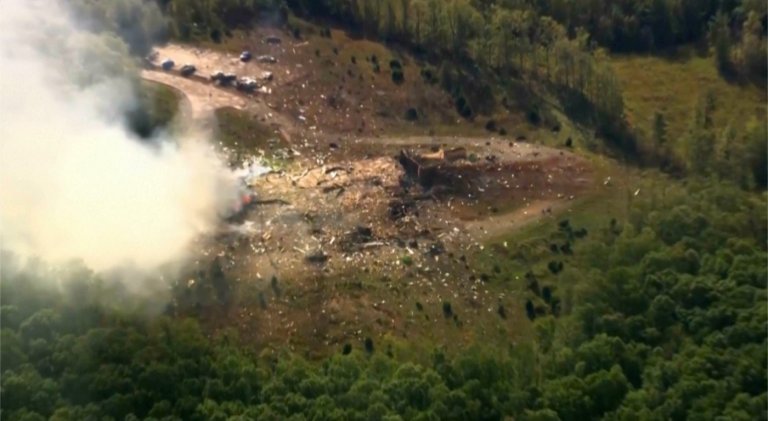 Officials investigate blast at Tennessee explosives plant that left 18 missing and feared dead | iNFOnews.ca