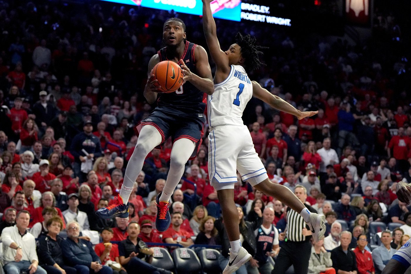 Michigan, Duke, Arizona, Iowa State headline preliminary seeds from NCAA selection committee | iNFOnews.ca Michigan, Duke, Arizona, Iowa State headline preliminary seeds from NCAA selection committee | iNFOnews.ca