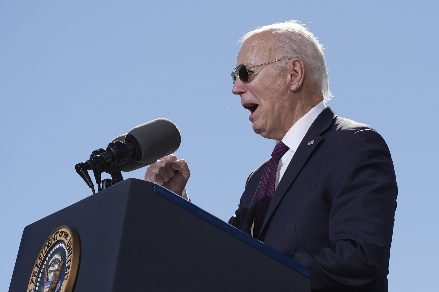 Biden visits Indian Country and apologizes for the 'sin' of a 150-year boarding school policy | iNFOnews.ca