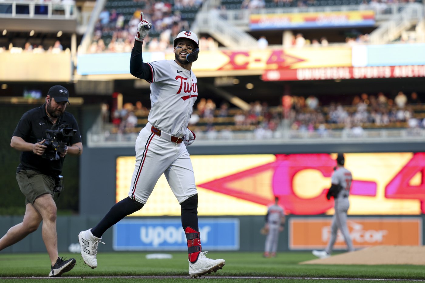 Twins bring Carlos Correa back from concussion for series opener vs. Royals; Buxton not quite ready | iNFOnews.ca Twins bring Carlos Correa back from concussion for series opener vs. Royals; Buxton not quite ready | iNFOnews.ca