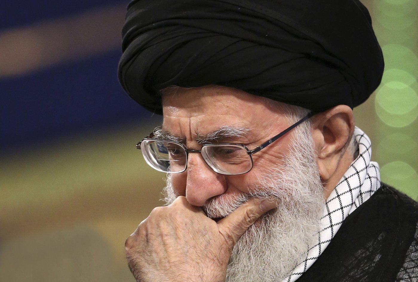 What to know about Iran's Supreme Leader Ayatollah Ali Khamenei | iNFOnews.ca What to know about Iran's Supreme Leader Ayatollah Ali Khamenei | iNFOnews.ca