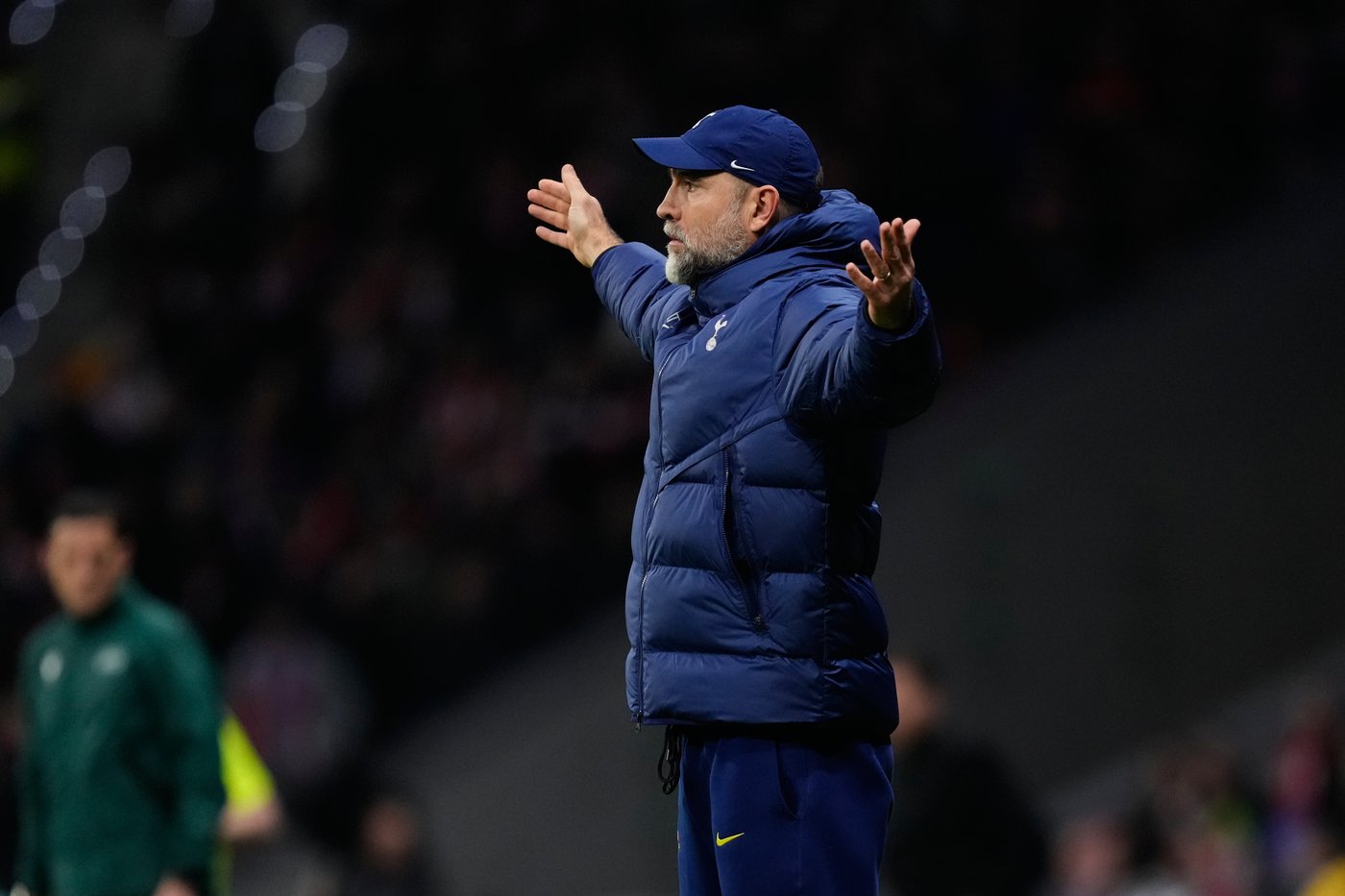 Tudor says 'everything is going wrong' at Tottenham after record 6th straight loss | iNFOnews.ca Tudor says 'everything is going wrong' at Tottenham after record 6th straight loss | iNFOnews.ca