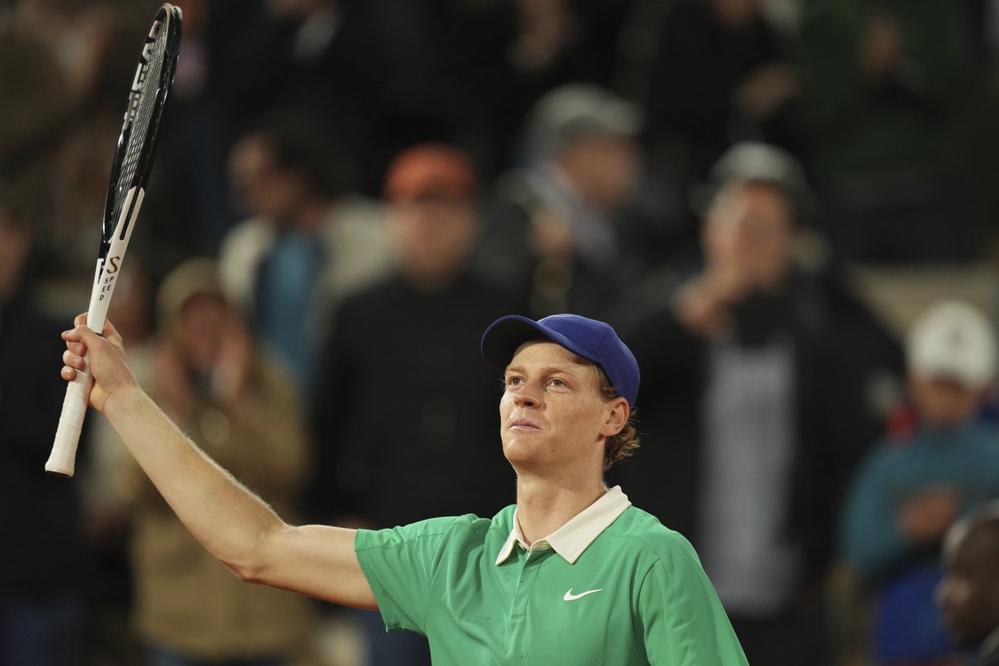 PHOTO COLLECTION: Best of French Open Tennis Semifinals | iNFOnews.ca