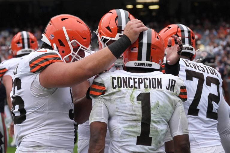 Browns rookie receiver KC Concepcion showing the qualities that made him a first-round pick | iNFOnews.ca