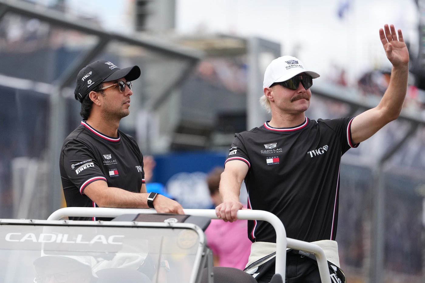 Lowdon: Cadillac has earned rivals’ respect after its first F1 race in Australia | iNFOnews.ca