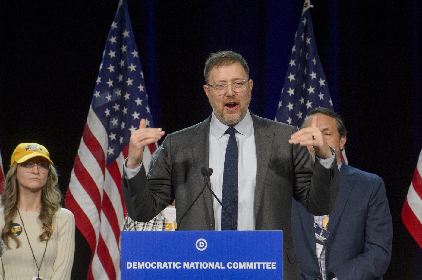Wisconsin Democratic leader who revitalized state party in swing state is leaving | iNFOnews.ca Wisconsin Democratic leader who revitalized state party in swing state is leaving | iNFOnews.ca