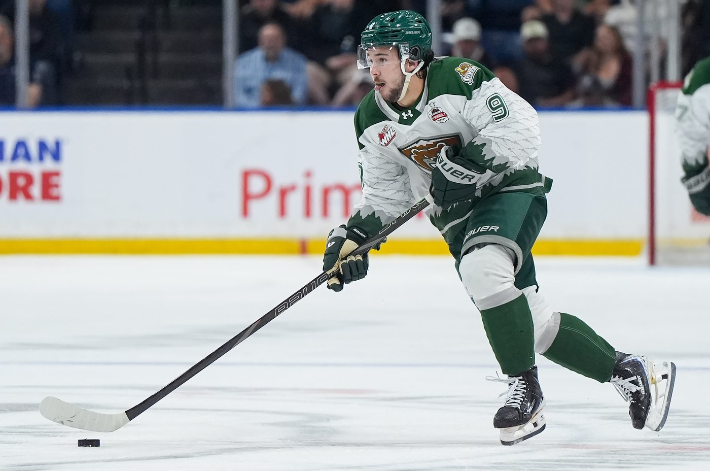 Silvertips' DuPont embraces pressure from Memorial Cup, recruiters | iNFOnews.ca