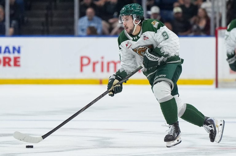 Silvertips' DuPont embraces pressure from Memorial Cup, recruiters | iNFOnews.ca