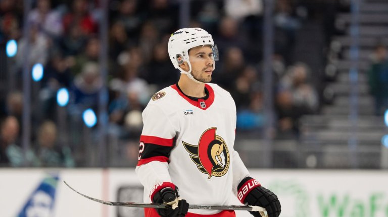 Sens defenceman Artem Zub an injury question mark ahead of Game 2; Kleven remains out | iNFOnews.ca