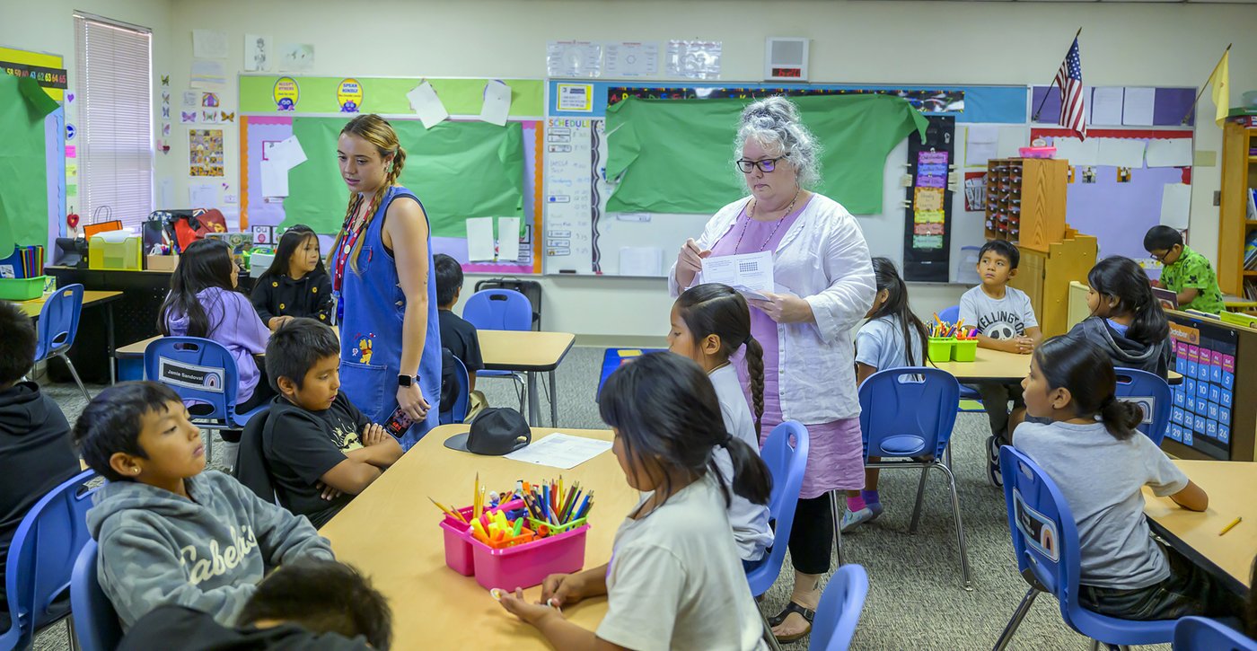 Native American students miss school at higher rates. It only got worse during the pandemic | iNFOnews.ca