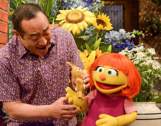 A Muppet with autism to be welcomed soon on 'Sesame Street' | iNFOnews.ca A Muppet with autism to be welcomed soon on 'Sesame Street' | iNFOnews.ca