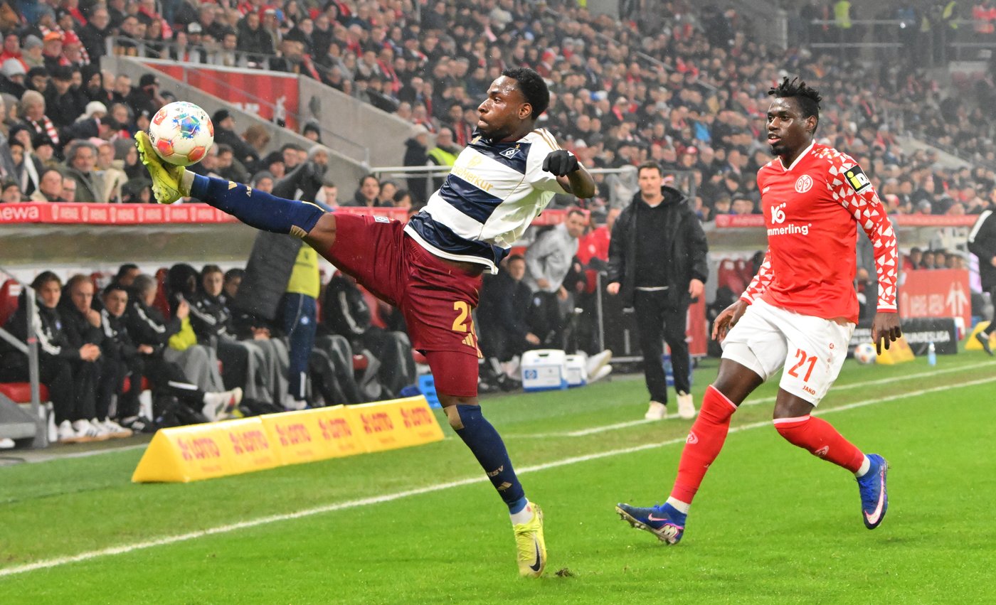 Amiri scores again but Mainz draws with Hamburg | iNFOnews.ca Amiri scores again but Mainz draws with Hamburg | iNFOnews.ca