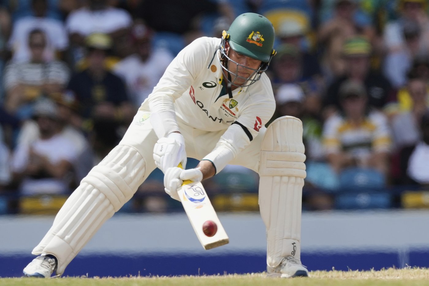 Hazlewood 5-for leads Australia to three-day win over West Indies in Barbados test | iNFOnews.ca