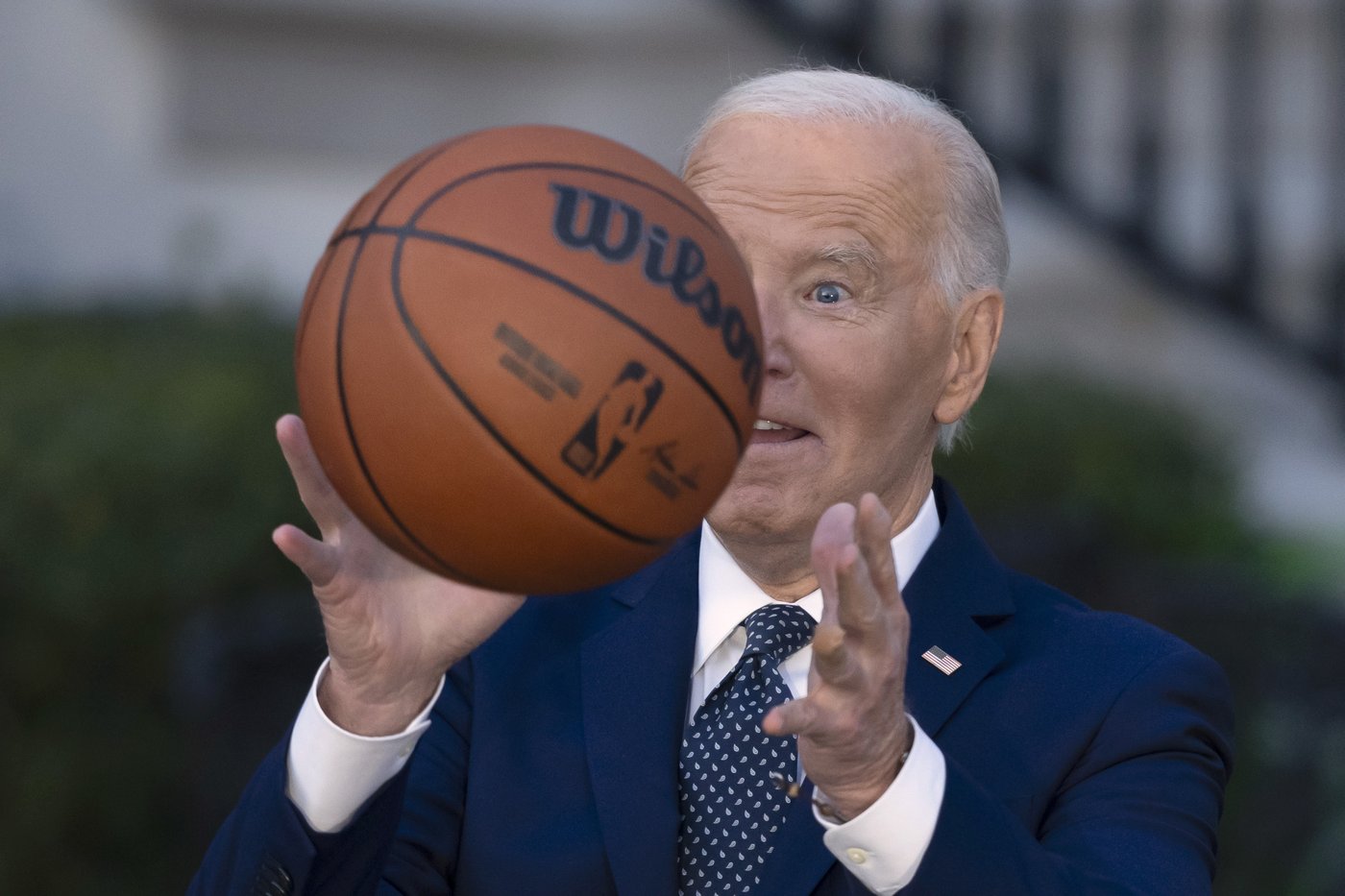 President Biden welcomes 2024 NBA champion Boston Celtics to White House | iNFOnews.ca President Biden welcomes 2024 NBA champion Boston Celtics to White House | iNFOnews.ca