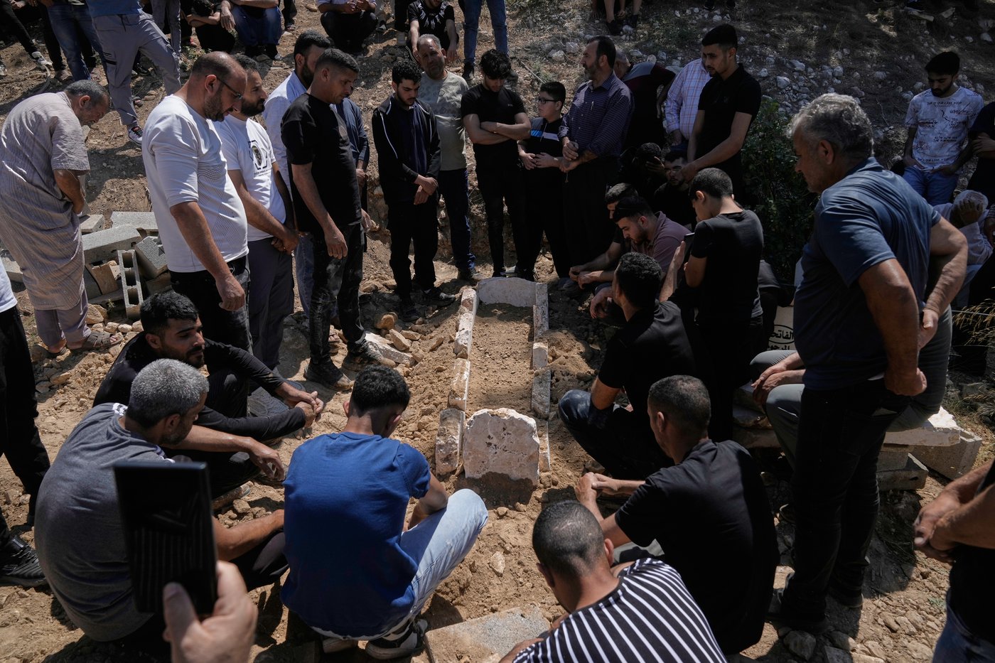 Israeli troops fatally shoot a Palestinian in the occupied West Bank | iNFOnews.ca Israeli troops fatally shoot a Palestinian in the occupied West Bank | iNFOnews.ca
