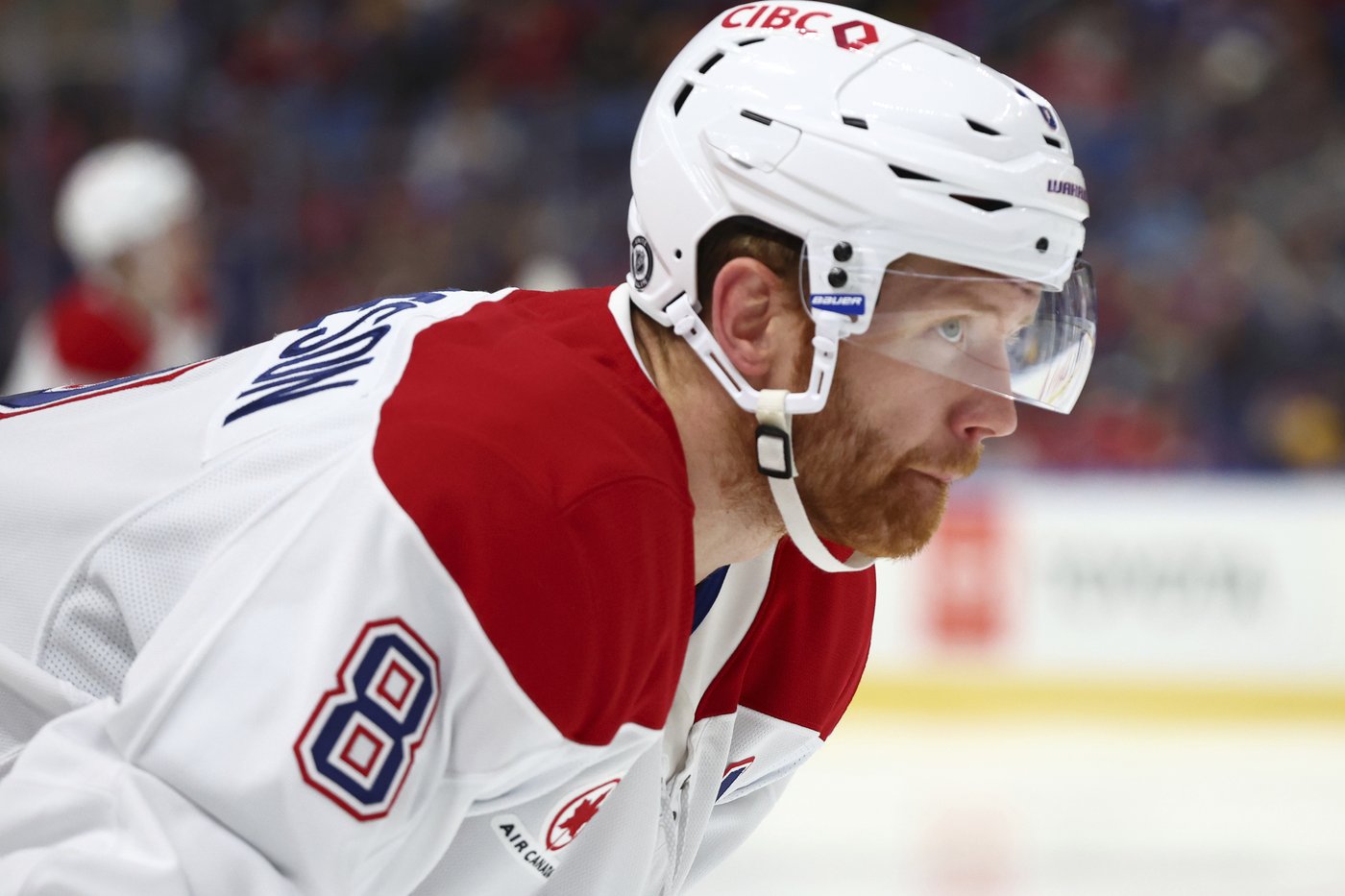 Canadiens' Mike Matheson out against Utah with lower-body injury | iNFOnews.ca Canadiens' Mike Matheson out against Utah with lower-body injury | iNFOnews.ca