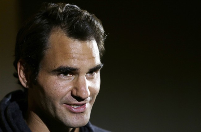 Roger Federer reflects on charity work and rest of tennis season after southern African visit | iNFOnews.ca CP33905254