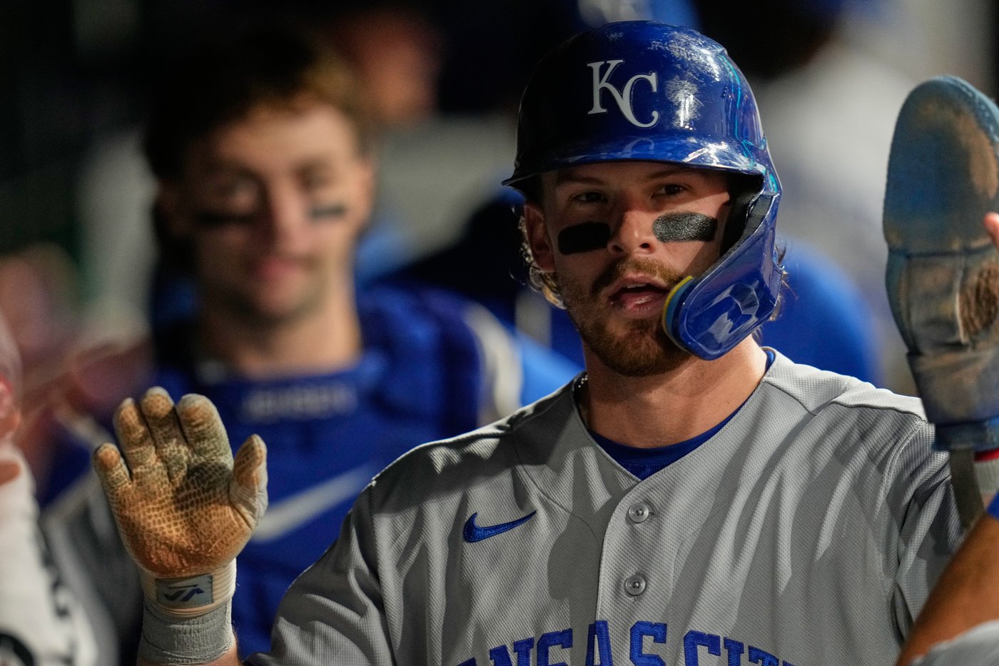 Michael Wacha dominates for 8 innings as Royals blank Guardians 3-0 for their 11th win in 12 games | iNFOnews.ca Michael Wacha dominates for 8 innings as Royals blank Guardians 3-0 for their 11th win in 12 games | iNFOnews.ca