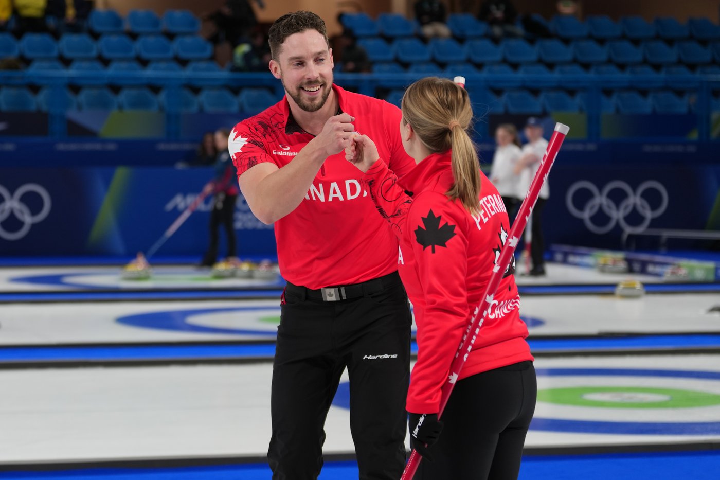 What can Canada's Olympic couples teach us about relationships? | iNFOnews.ca What can Canada's Olympic couples teach us about relationships? | iNFOnews.ca