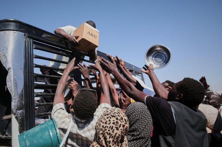 Sudan tops global humanitarian crisis watchlist for third year as devastating war grips the country | iNFOnews.ca