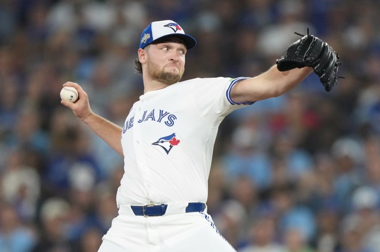Rookie Trey Yesavage named Blue Jays' starter for Game 1 of World Series | iNFOnews.ca