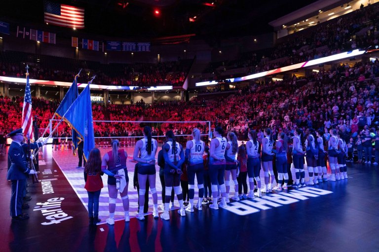 Former NFL executive Jaime Weston becomes the first commissioner of Major League Volleyball | iNFOnews.ca